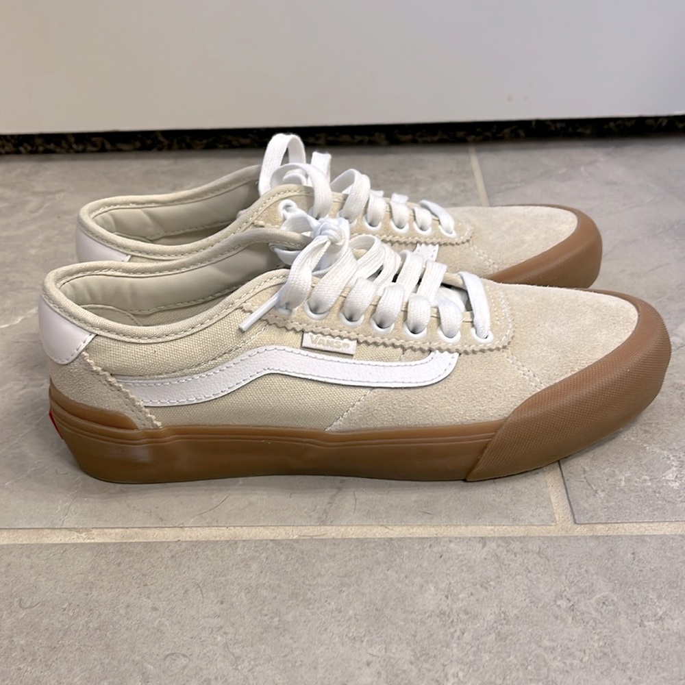 Vans old skool low pro size 6.5